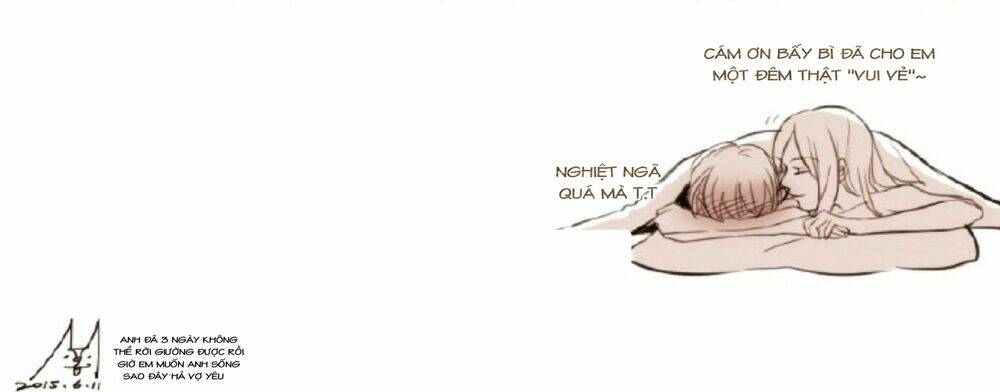 Magan & Danai: Chapter 8