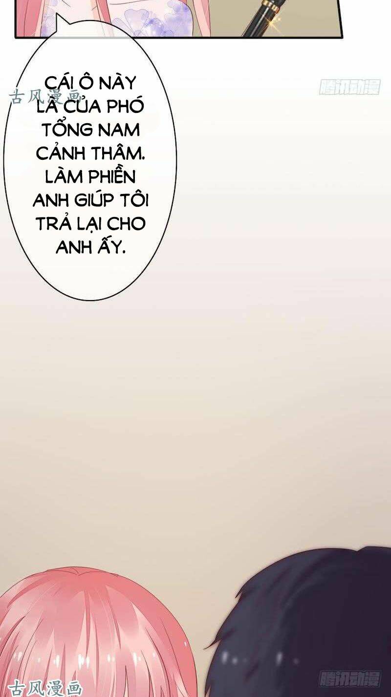 Manh Thê Khó Dỗ: Chapter 40