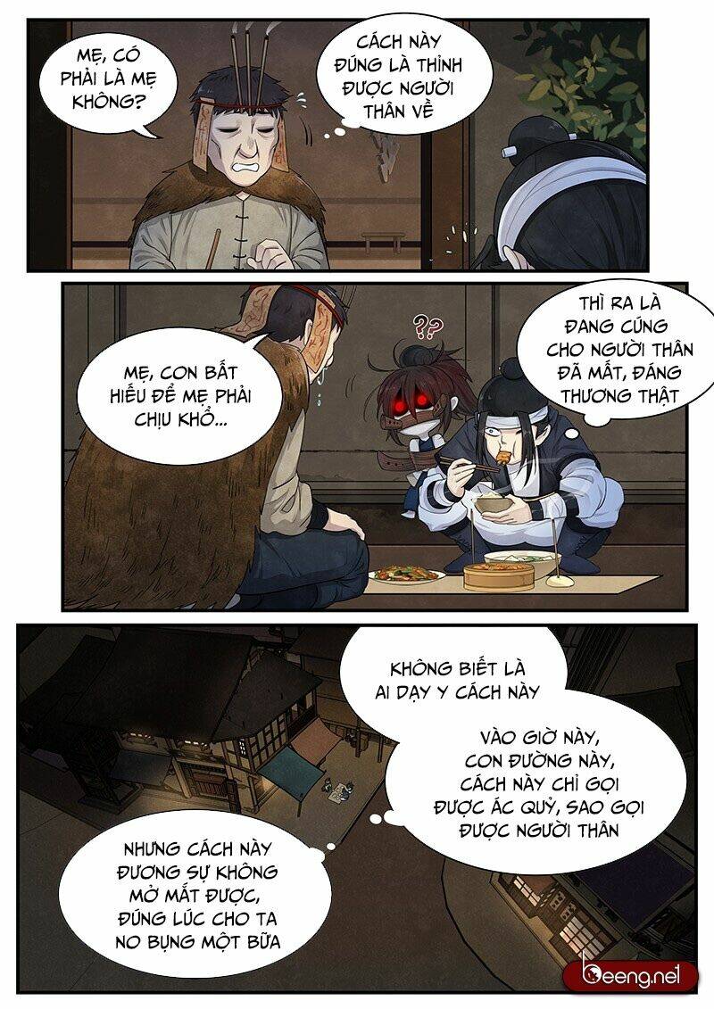 Chánh Tà: Chapter 13