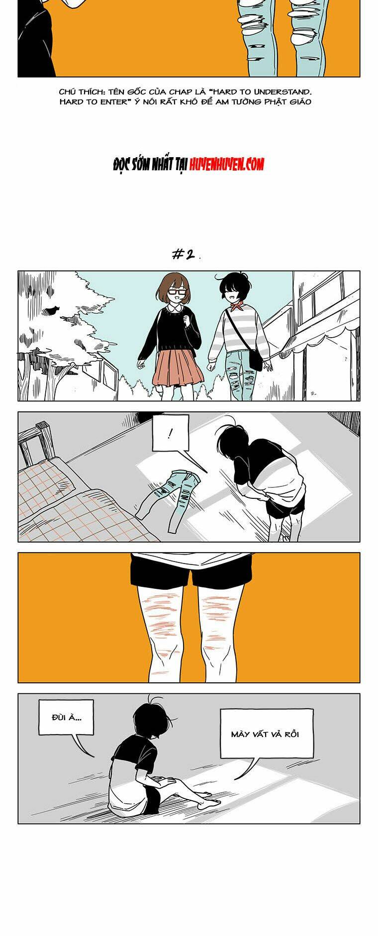 At Each Other\’s Throats: Chapter 15