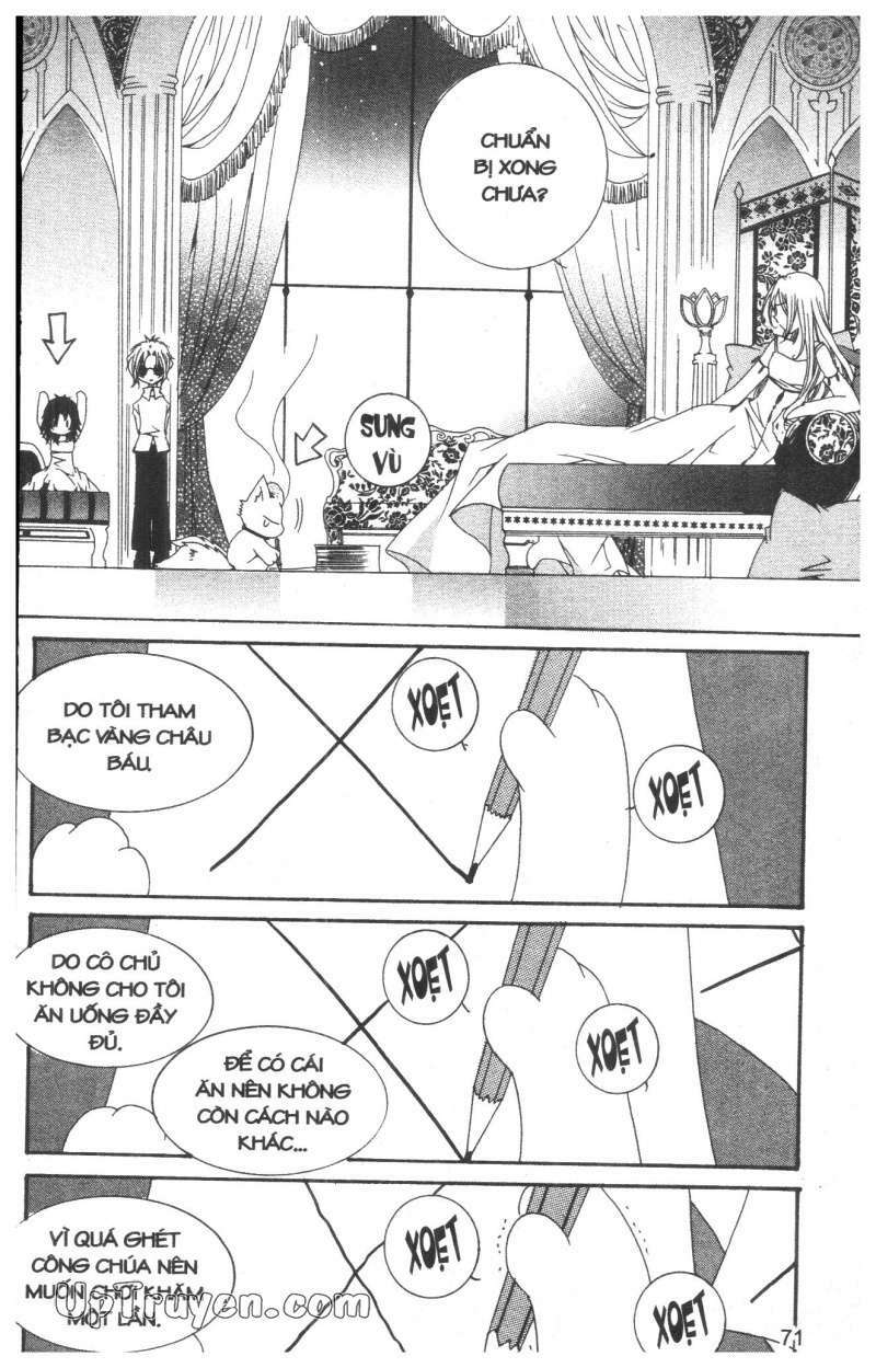 Nước Mắt Nàng Tiên Cá: Chapter 5