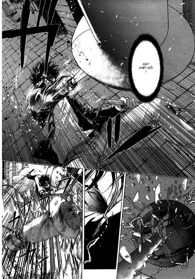 Until Death Do Us Part: Chapter 36