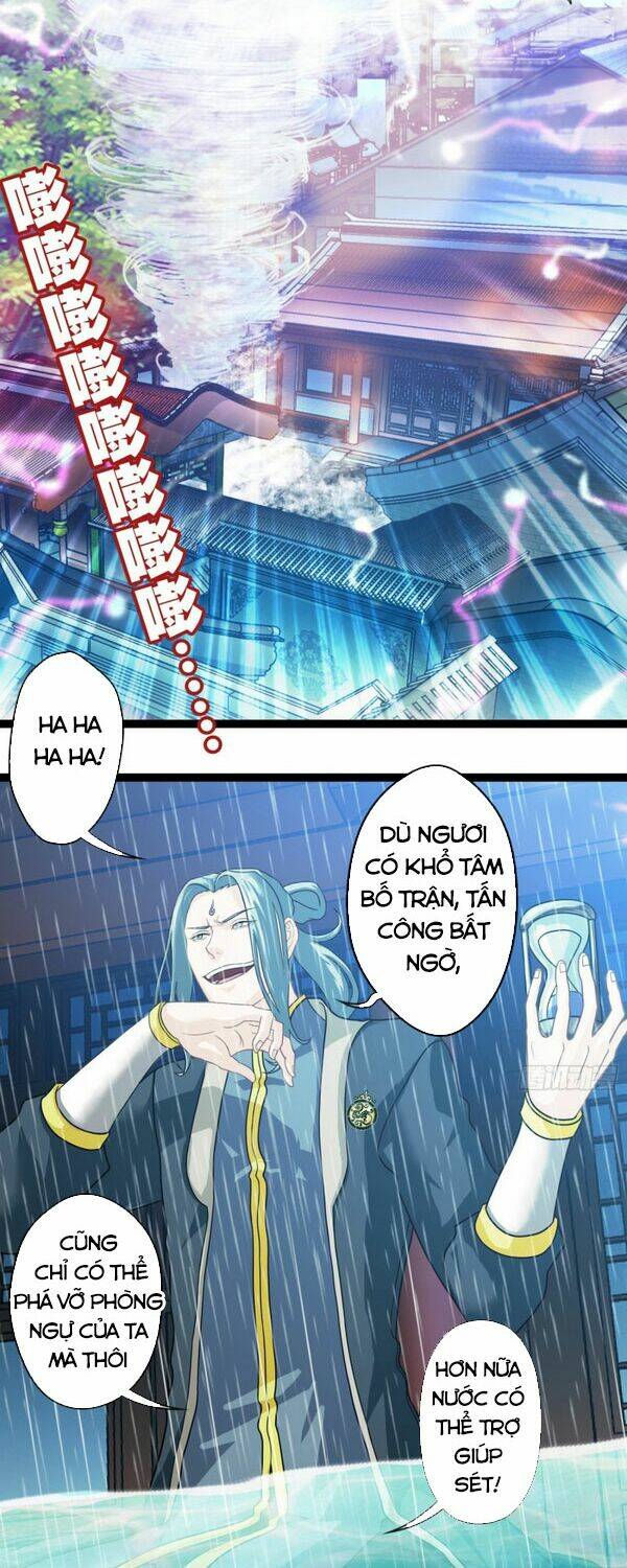 Ta Tu Linh Mạch Ở Hoa Hạ: Chapter 27