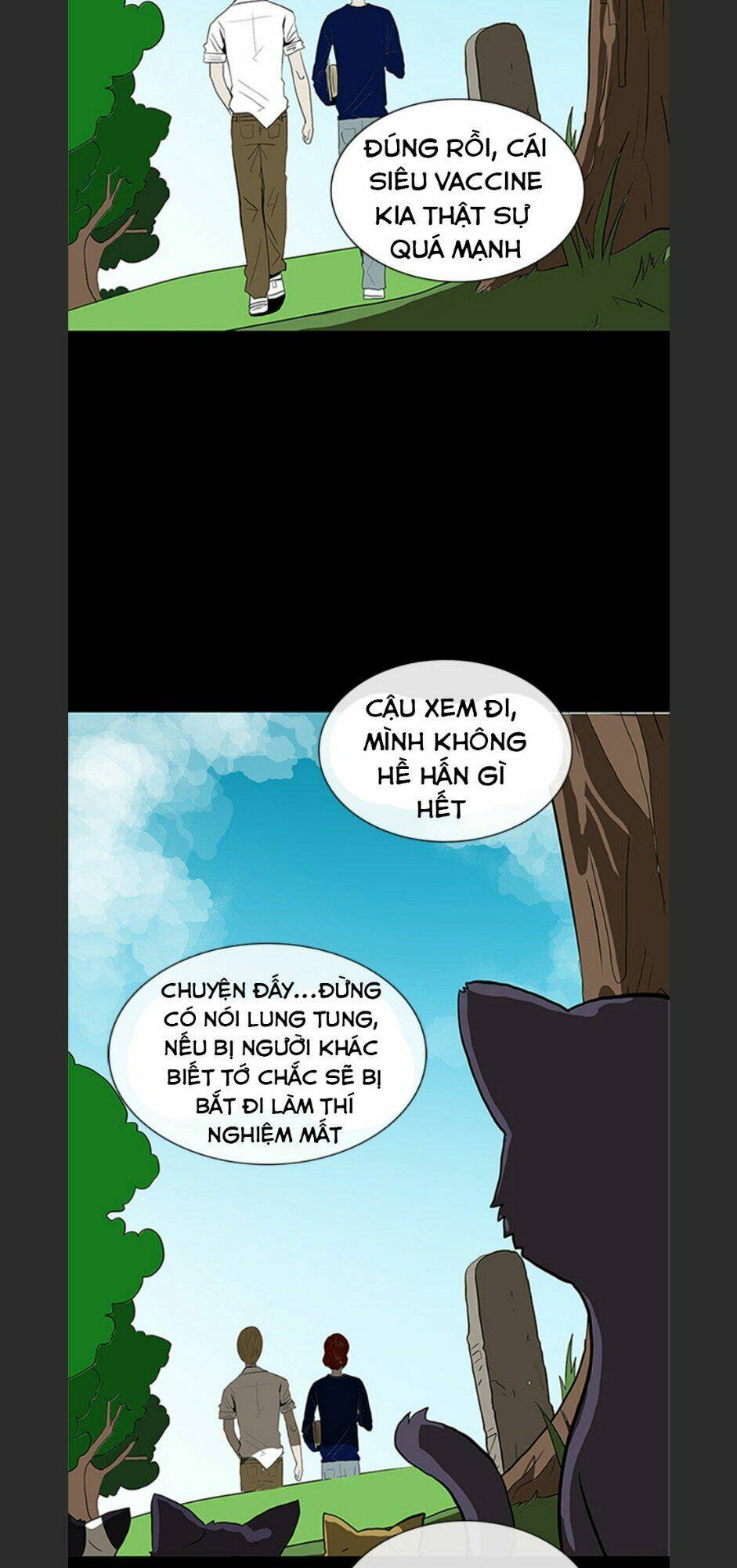 Bệnh Viện Ma Ám: Chapter 69