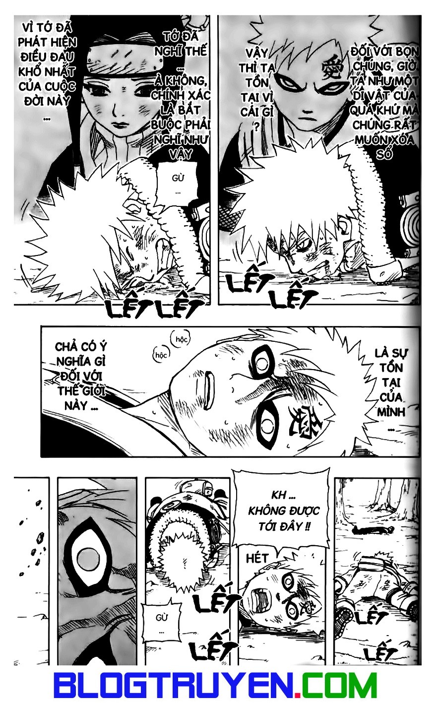 Naruto: Chapter 138