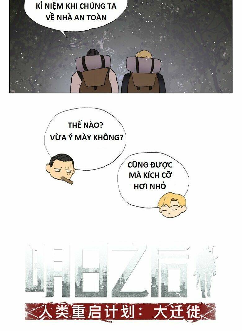 Nhật Ký Hai Anh Lầy Lội: Chapter 17