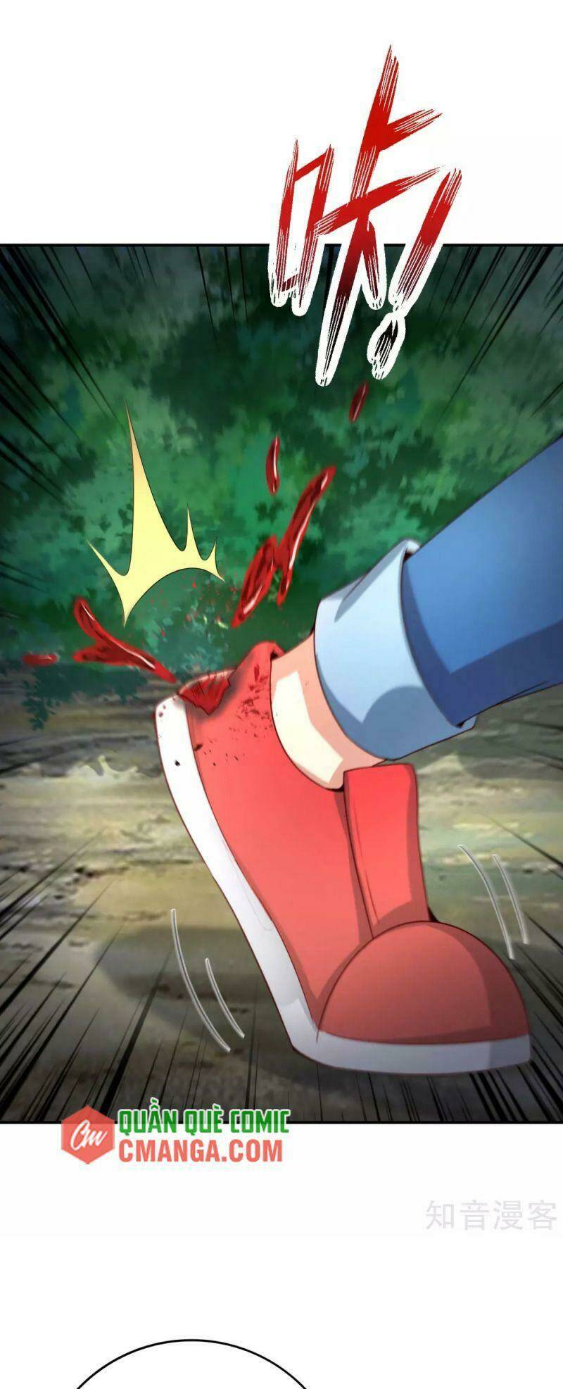 Vòng Bạn Bè Mạnh Nhất Của Tiên Giới: Chapter 107