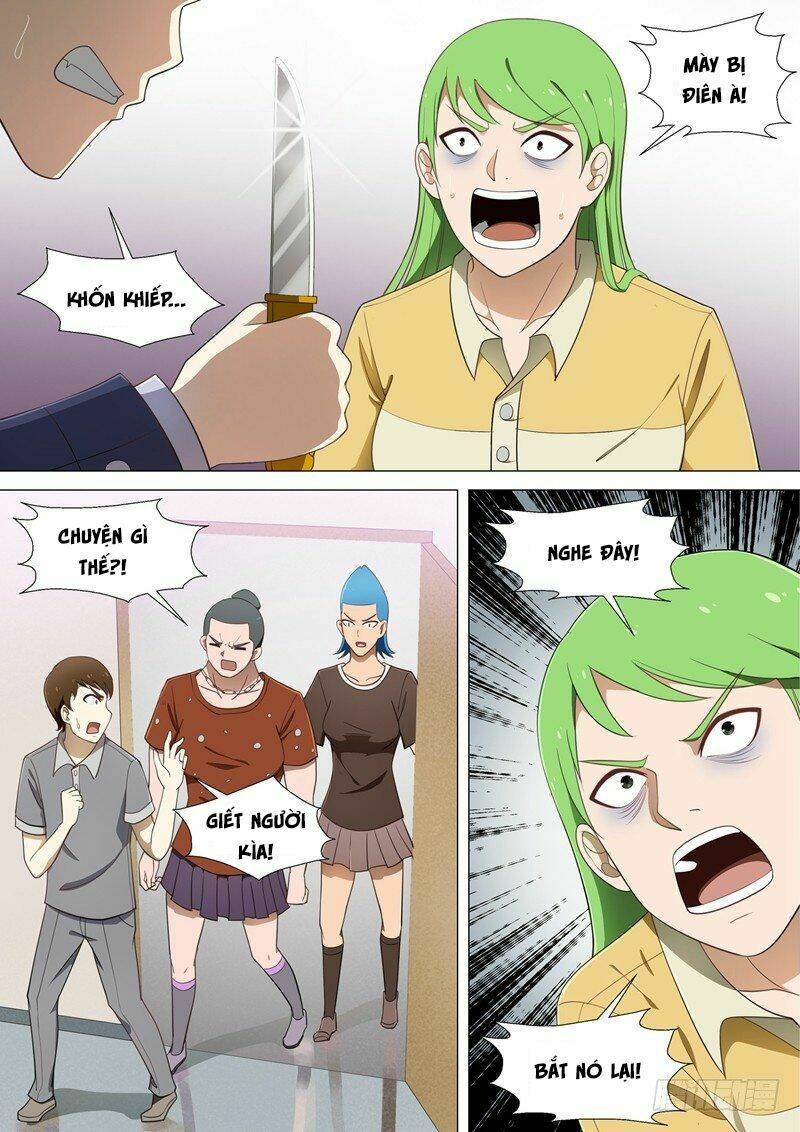 Tôi Sẽ Trở Thành Nữ Hoàng: Chapter 35