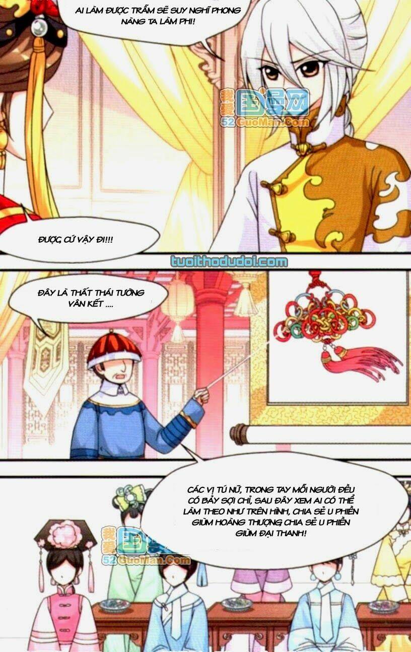 Phi Đãi Nghiên Tuyết: Chapter 11