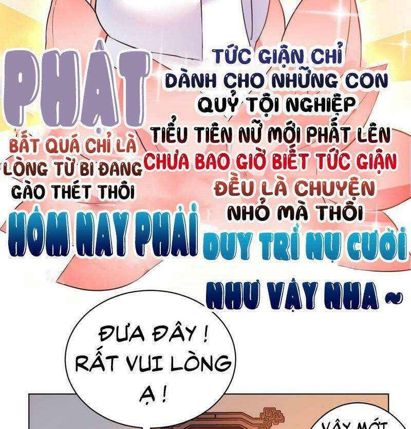 Quận Chúa Vững Vàng, Thiết Lập Nhân Vật Không Thể Vỡ: Chapter 40