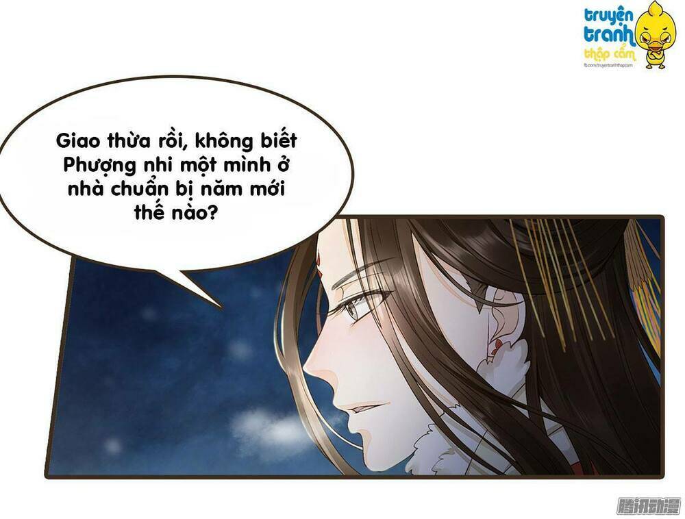 Đại Giá Thừa Tướng: Chapter 48.5