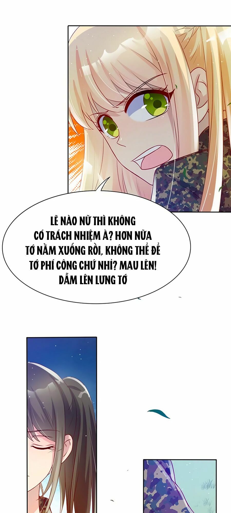 Chồng Già Vợ Trẻ Trêu Nhau Hàng Ngày: Chapter 35