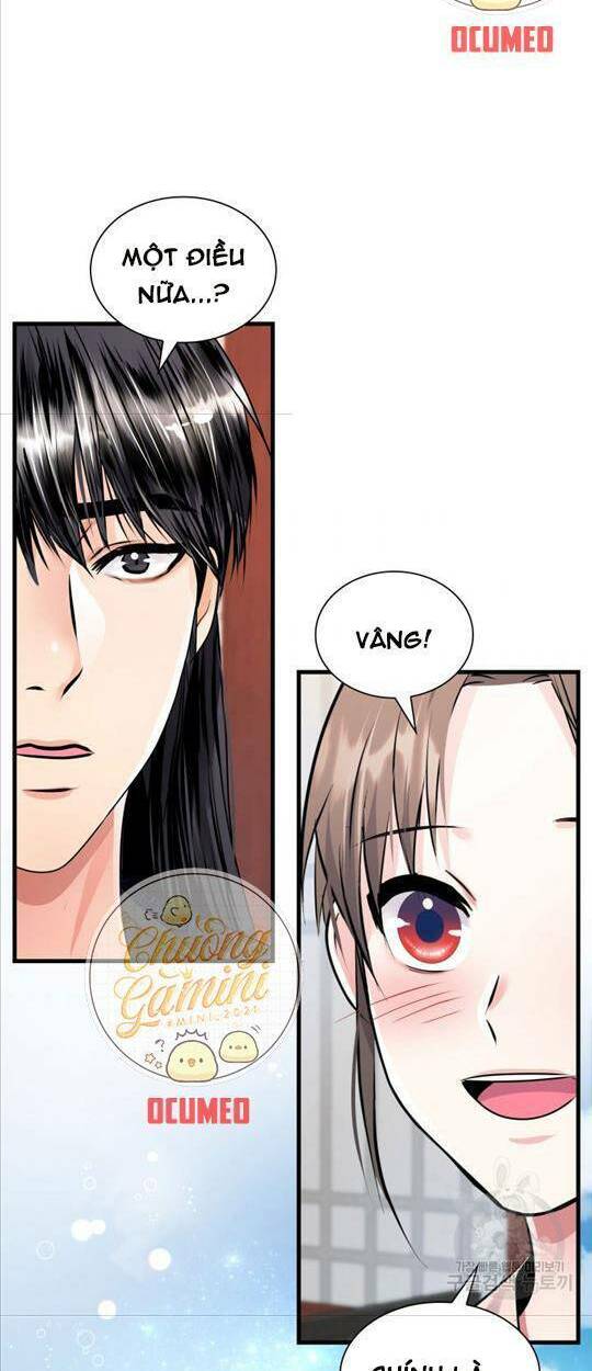 Cô Dâu Của Sói Đen: Chapter 13