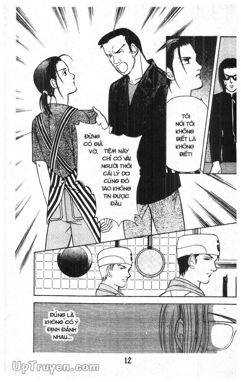 9 Banme No Musashi: Chapter 13