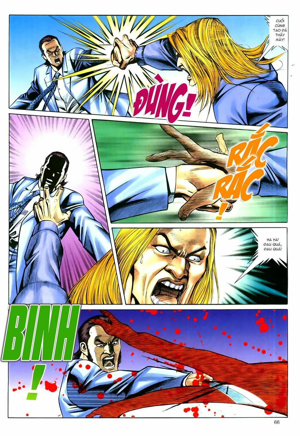 Hồ Sơ Xã Hội Đen: Chapter 31