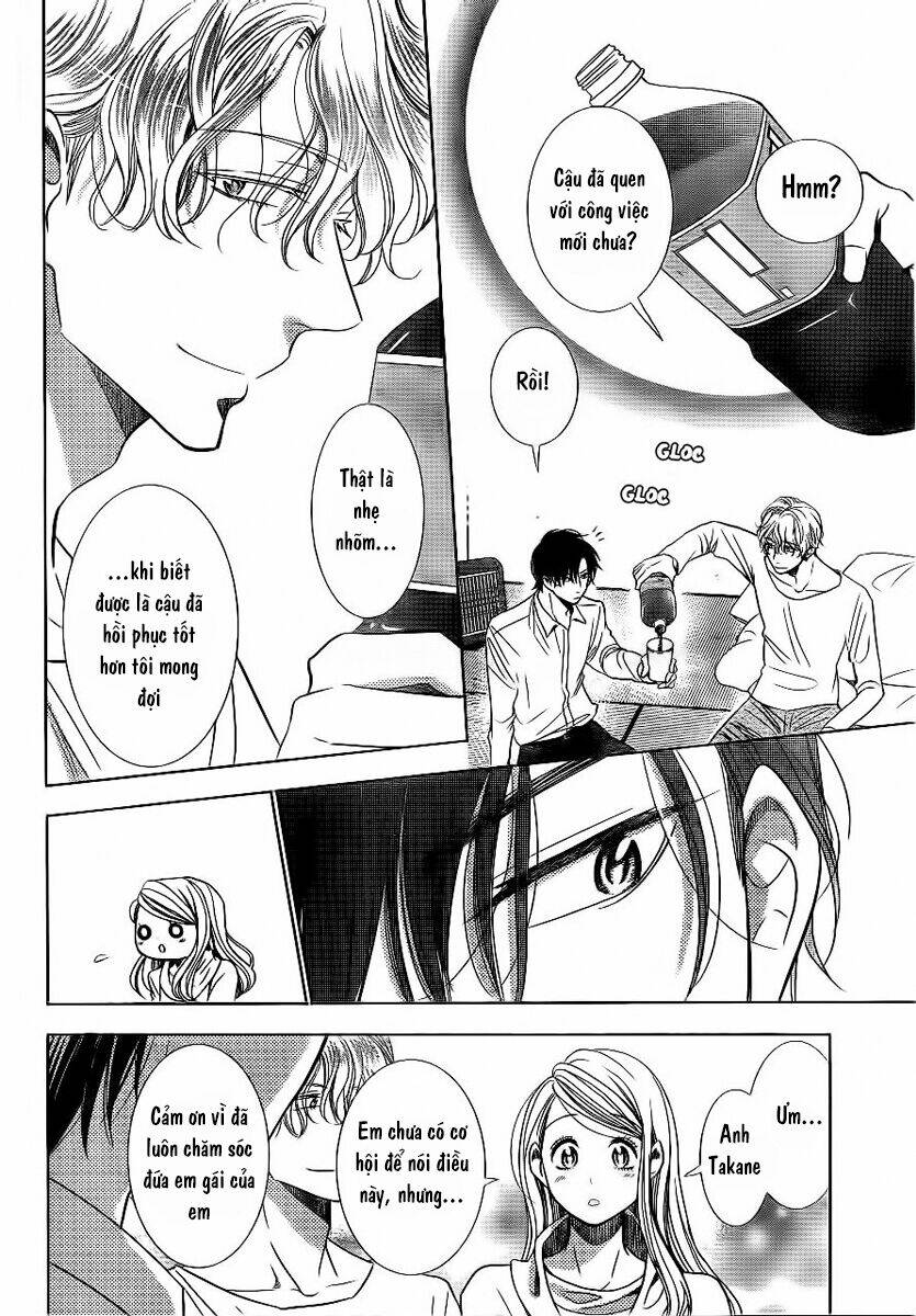 Buổi Xem Mắt Bất Đắc Dĩ: Chapter 37