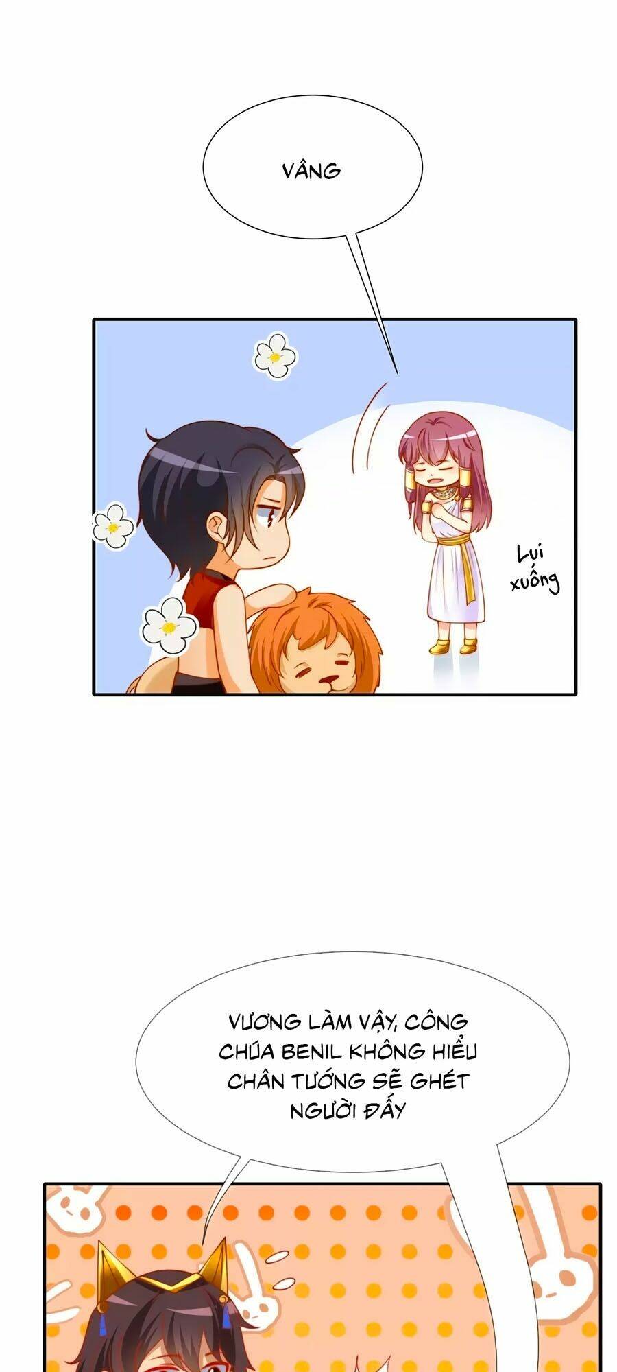 Sủng Hậu Của Vương: Chapter 33