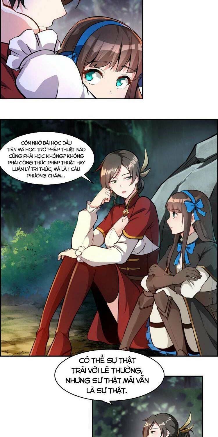 Lê Minh Chi Kiếm: Chapter 10