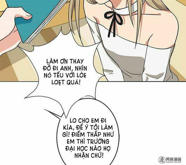 Become A Girl At Night: Chapter 33
