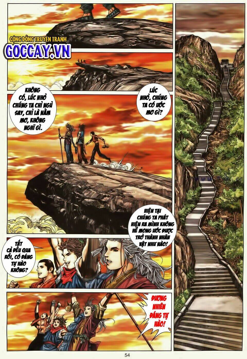 Tuyệt Thế Vô Song: Chapter 196