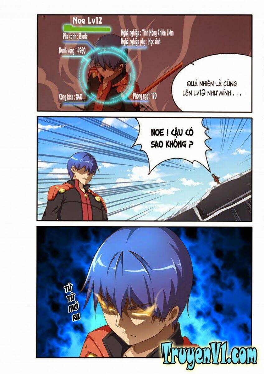 World Of Super Sand Box: Chapter 38