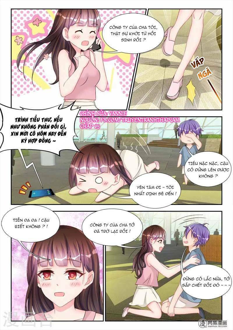 Đế Hào Lão Công Thật Ngông Cuồng: Chapter 65