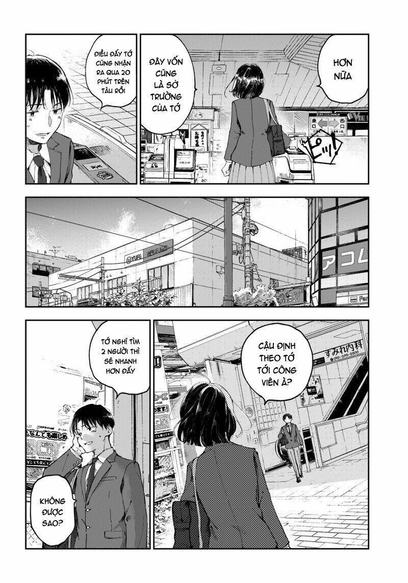 Blue Box Briefing: Chapter 5