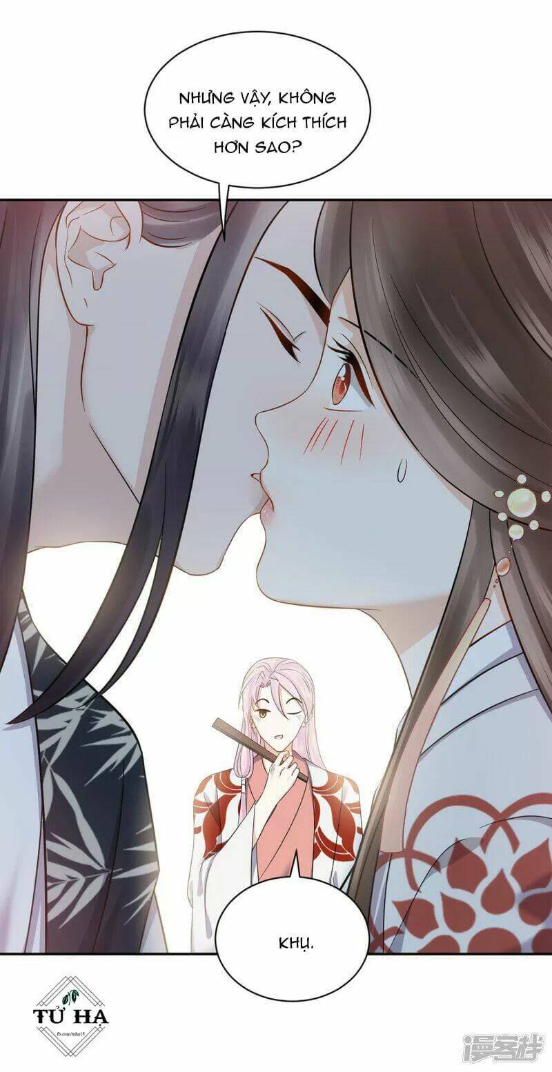 Vương Phi Thông Linh: Chapter 49