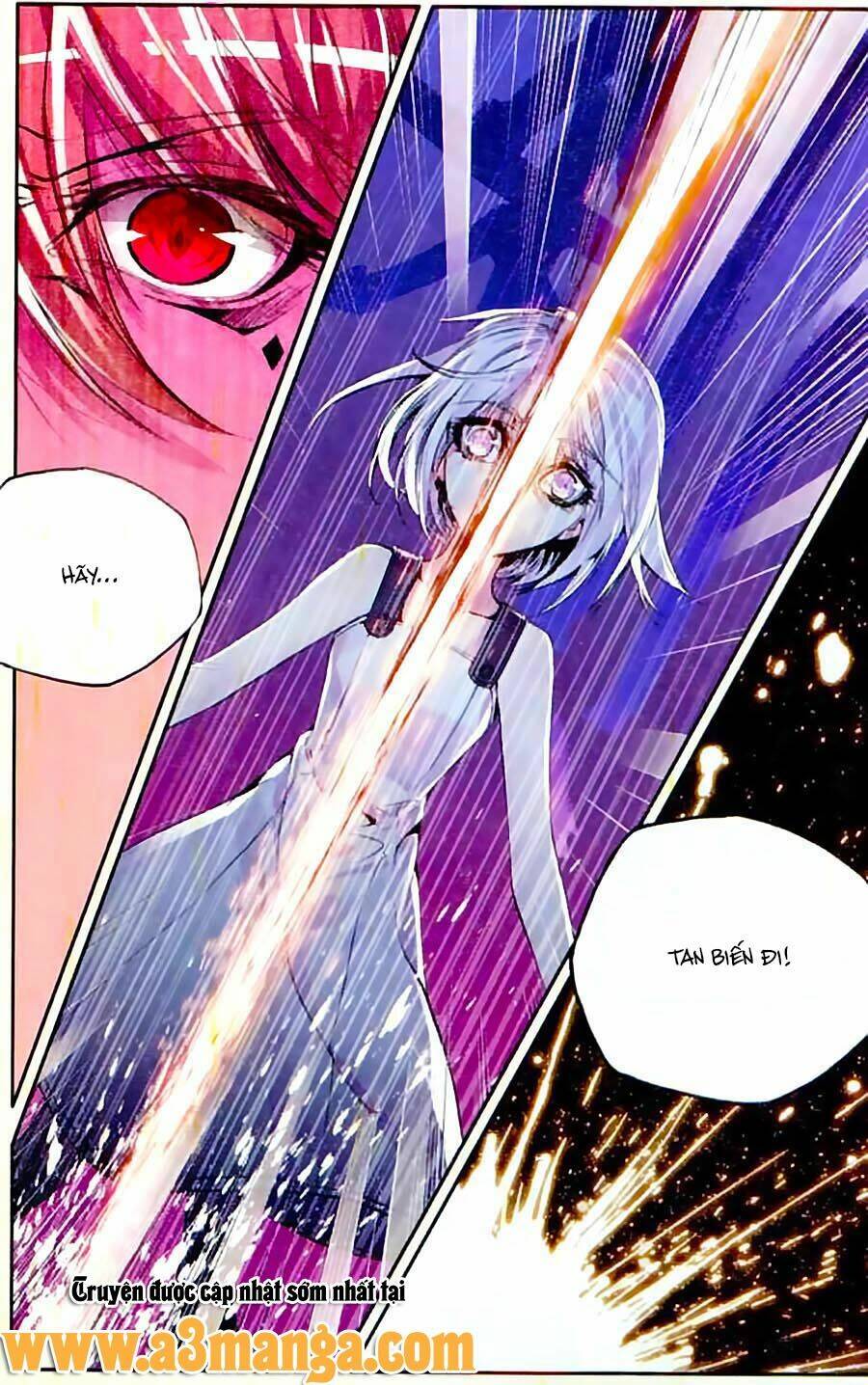 Cấp Độ Phân Liệt: Chapter 72