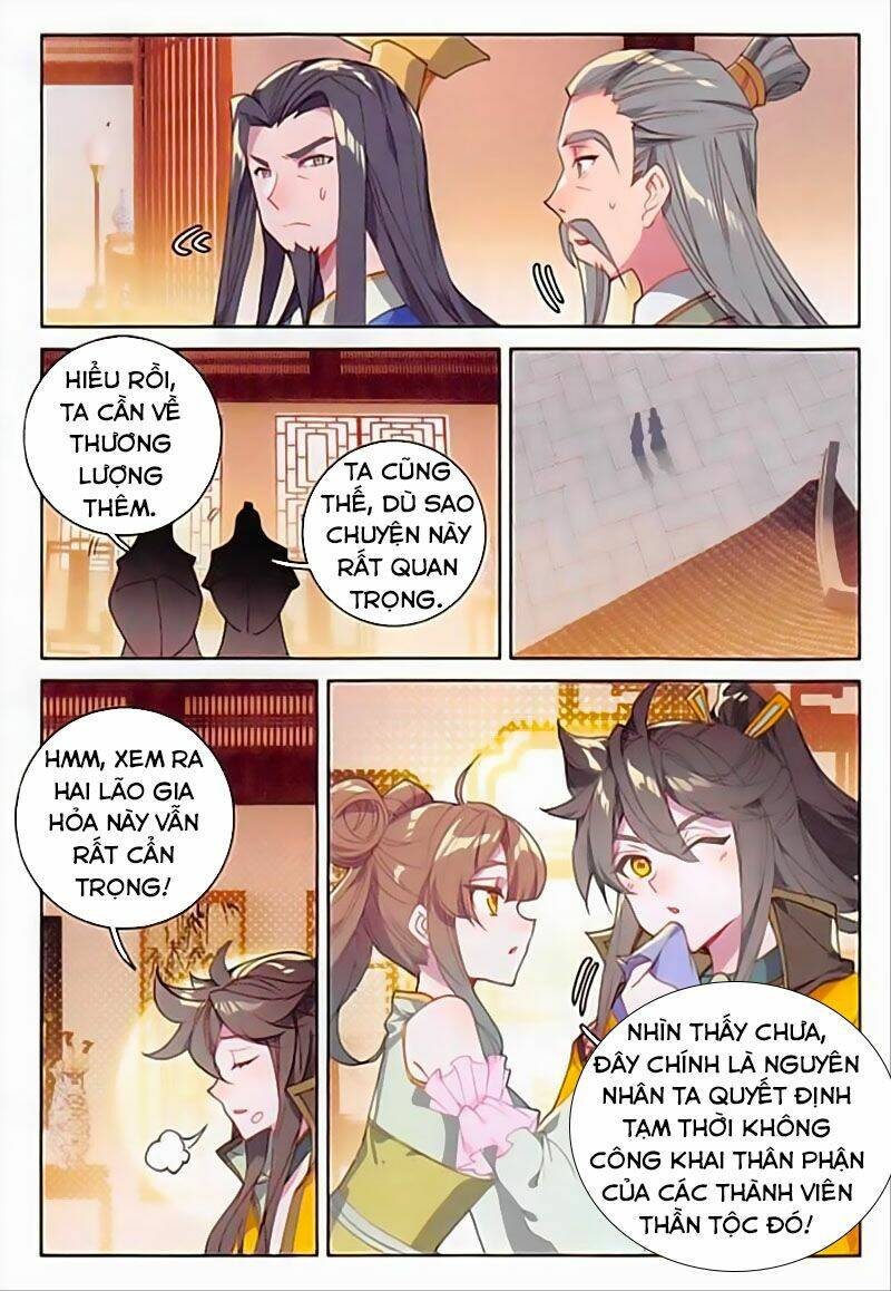 Đại Khâu Giáp Sư: Chapter 131