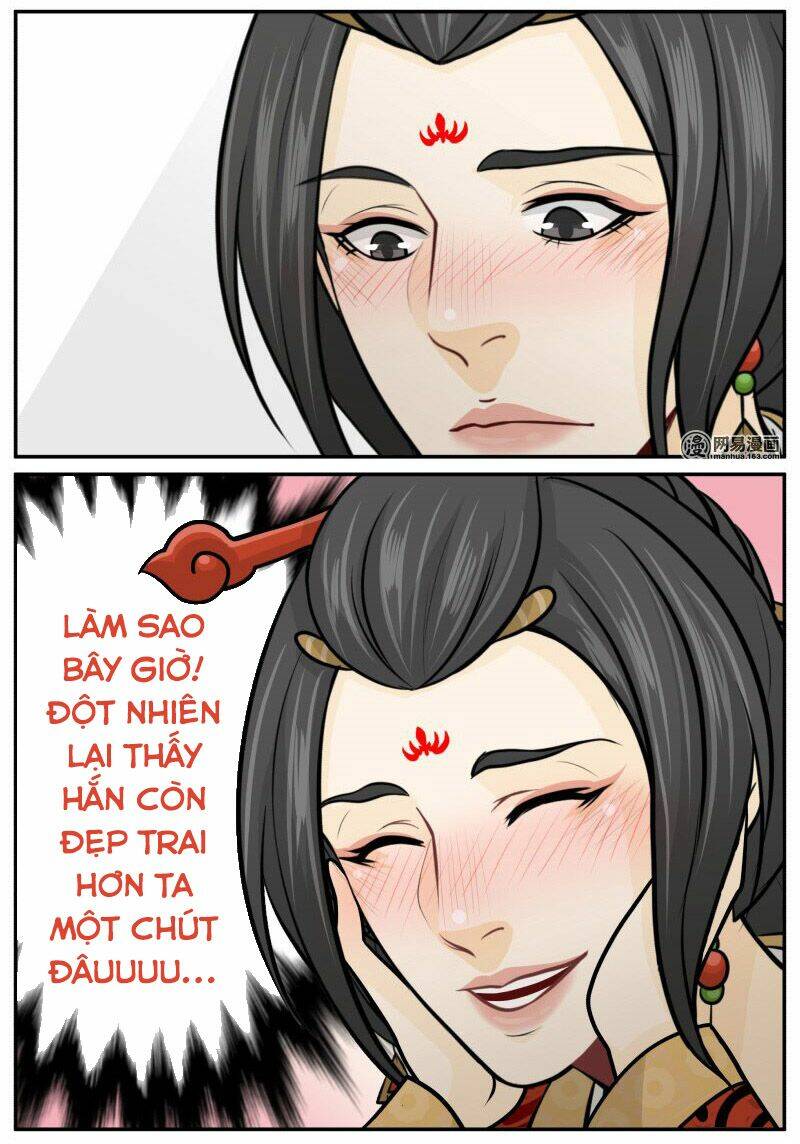 Hoàng Thượng Pê-Đê - Hãy Tránh Xa Ta Ra: Chapter 186