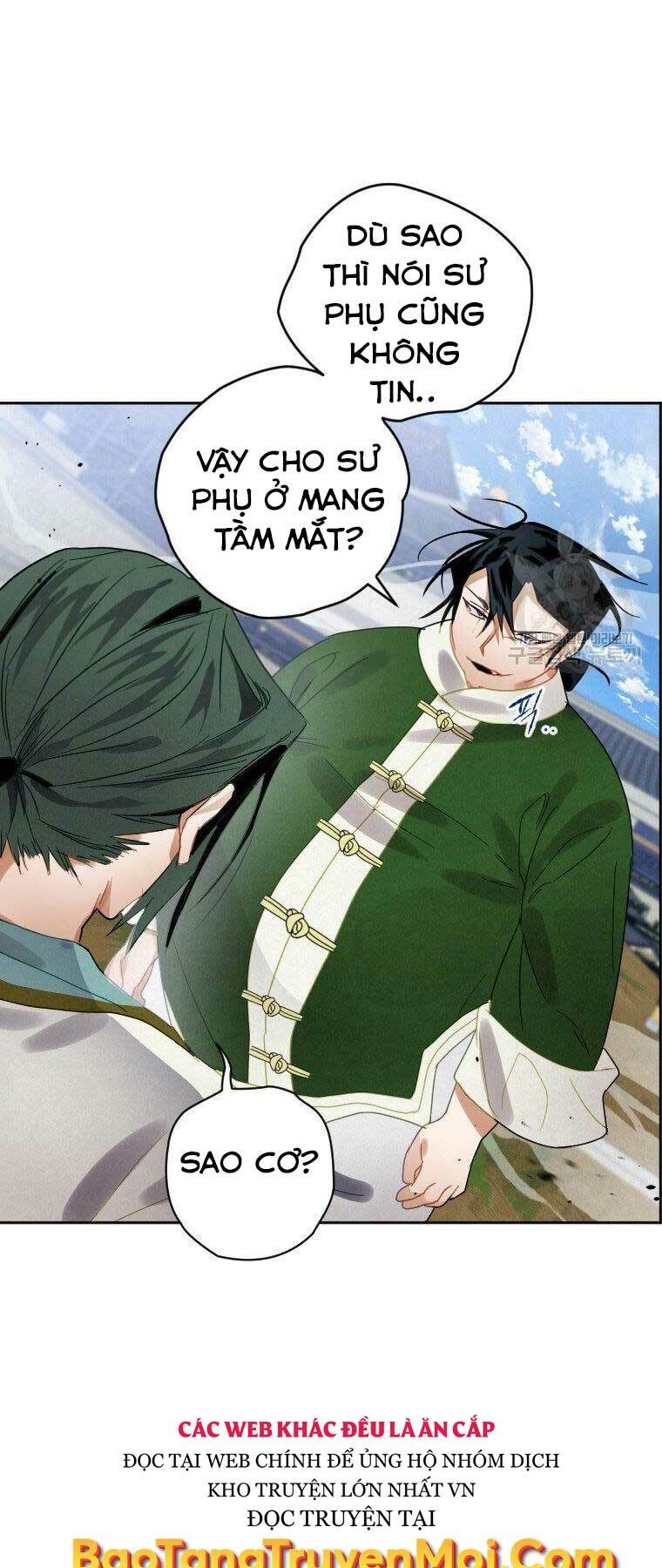 Thời Đại Hoàng Kim Của Thiên Kiếm: Chapter 6