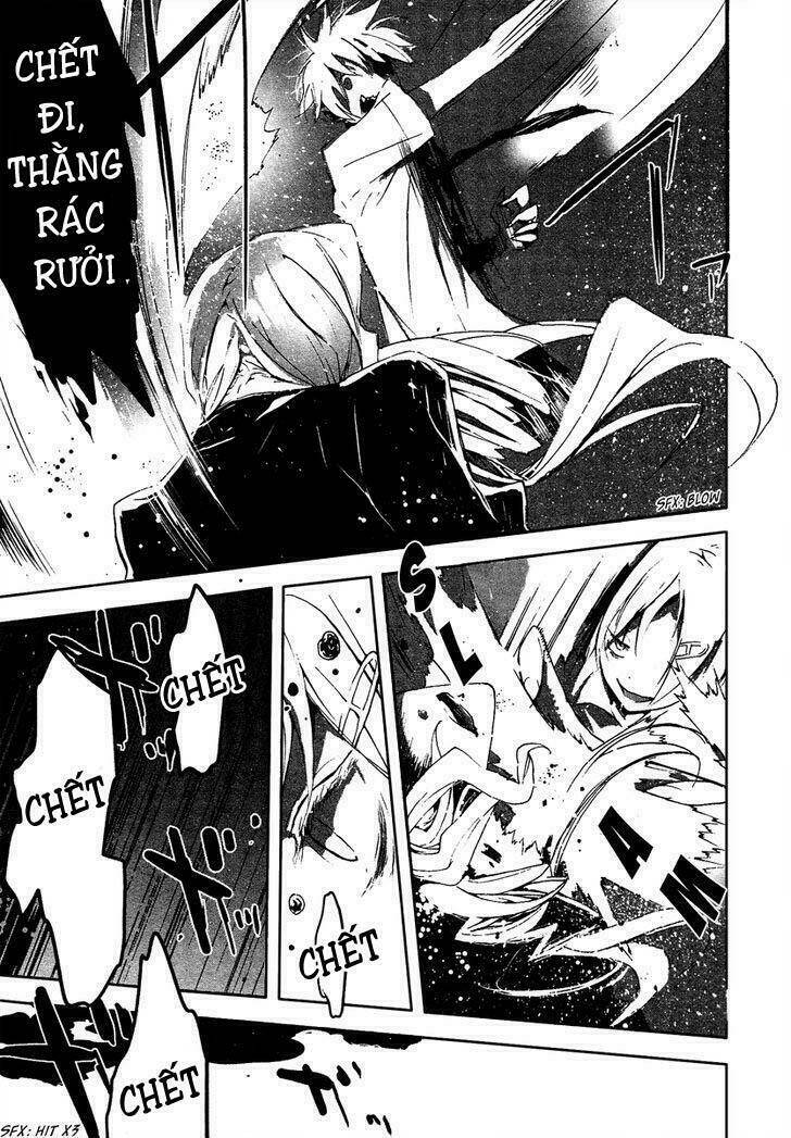 Aka No Haikyo!: Chapter 7