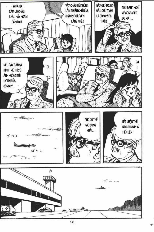 Cô Bé Mồ Côi: Chapter 5