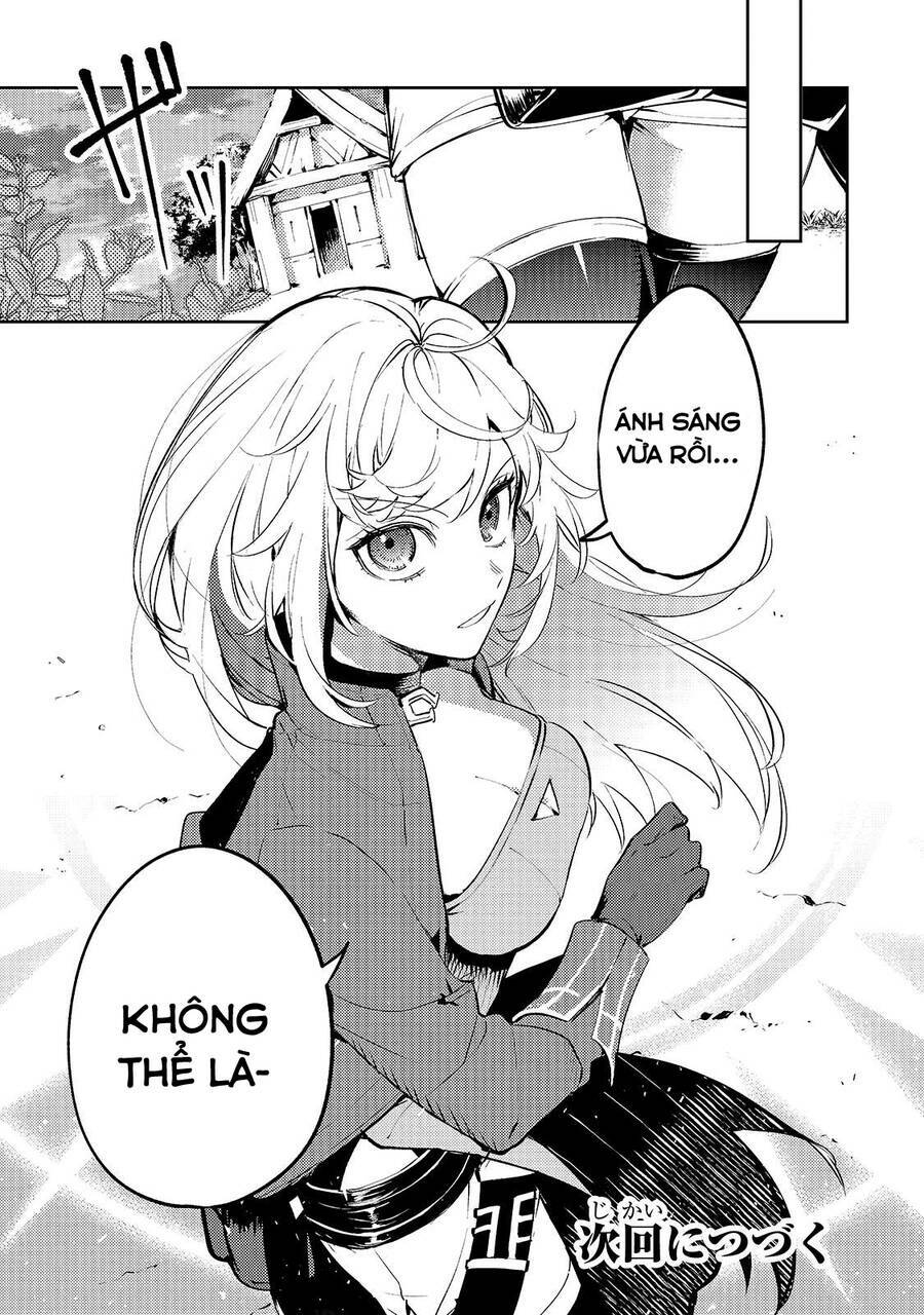 Thánh Diều Đen: Chapter 1.5