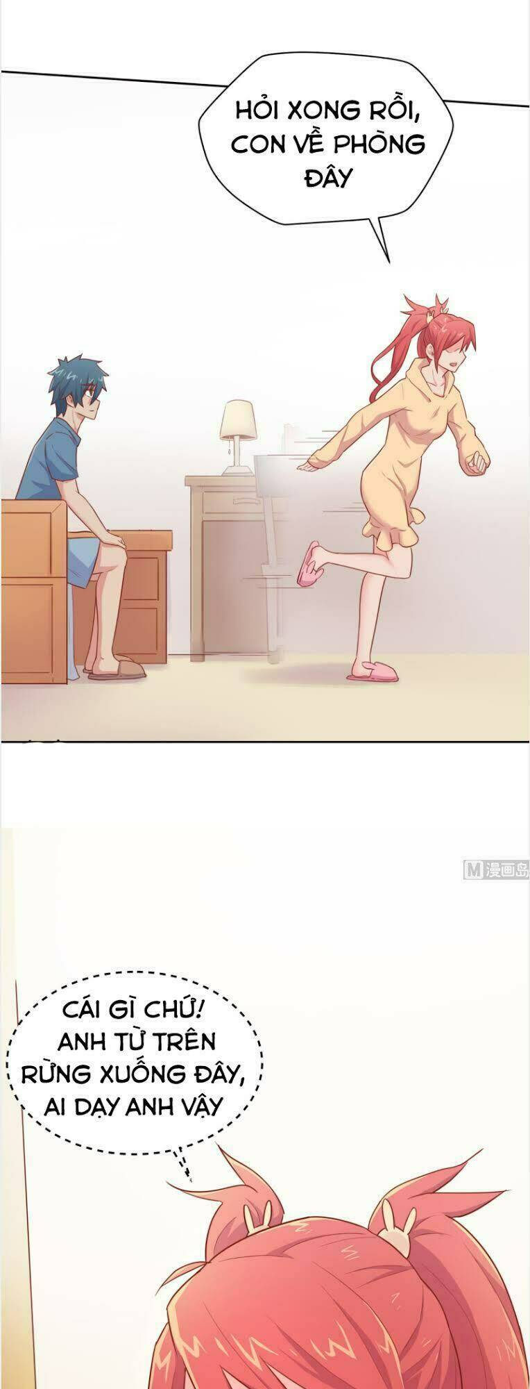 Bác Sĩ Riêng Của Nữ Thần: Chapter 21