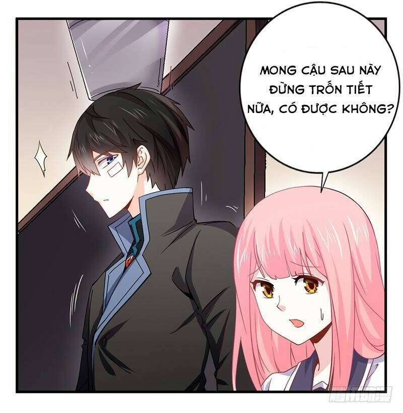 Trường Học Thảo Yêu Hoa: Chapter 22