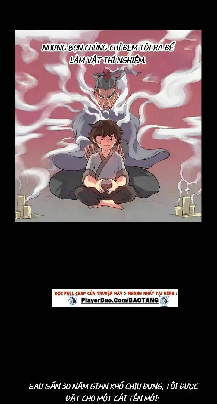 Trọng Sinh, Bất Khả Chiến Bại: Chapter 1