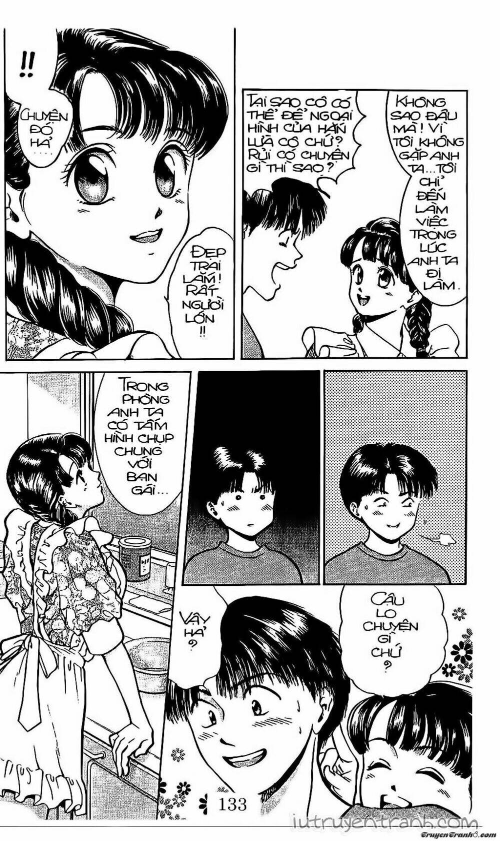 Mirano Nhà Tôi: Chapter 30