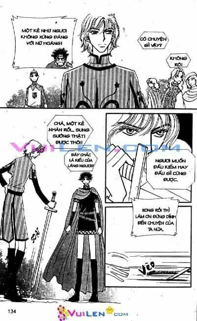 Hiệp Sĩ Nữ Hoàng: Chapter 11