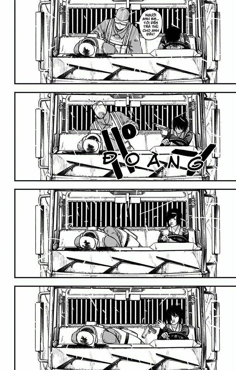 Hoả Quyền: Chapter 31