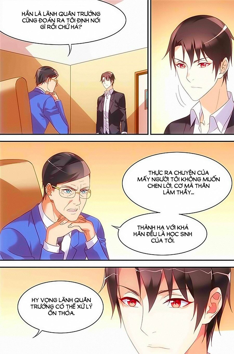 Man Thê Hữu Độc, Phúc Hắc Lão Công Sủng Thượng Thiên: Chapter 148