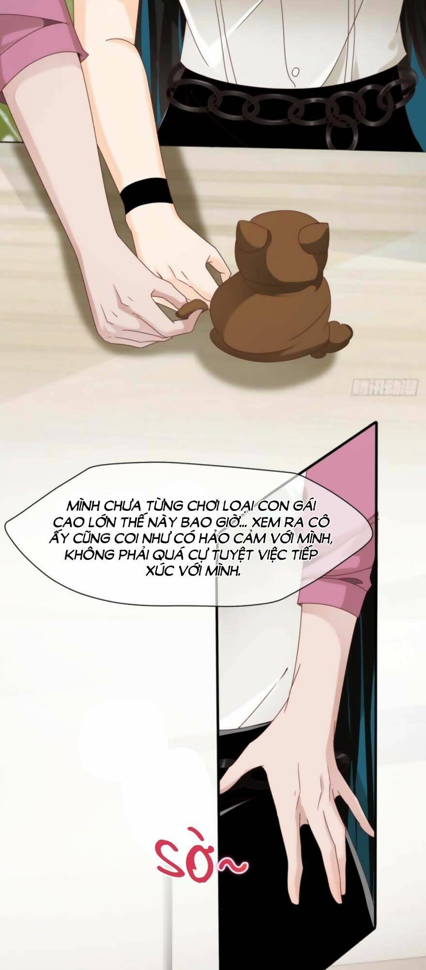 Quyến Rũ Không Thành: Chapter 28