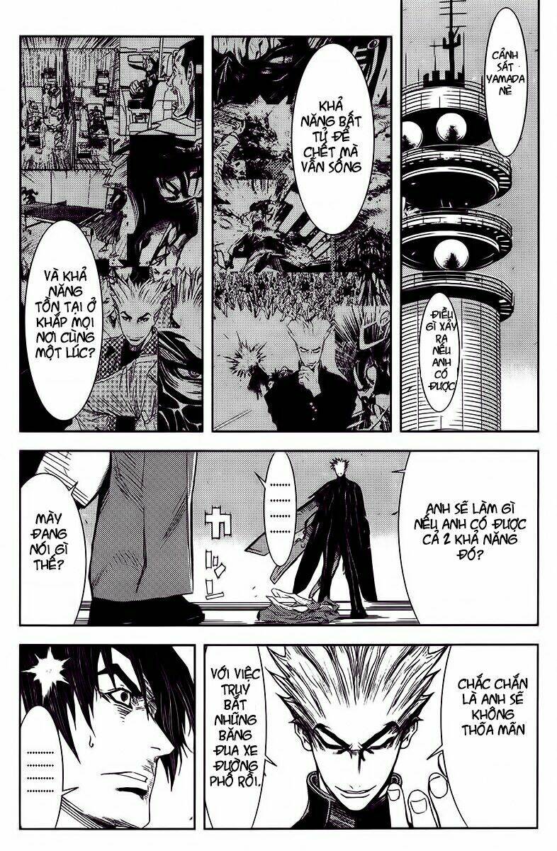 Akumetsu: Chapter 131