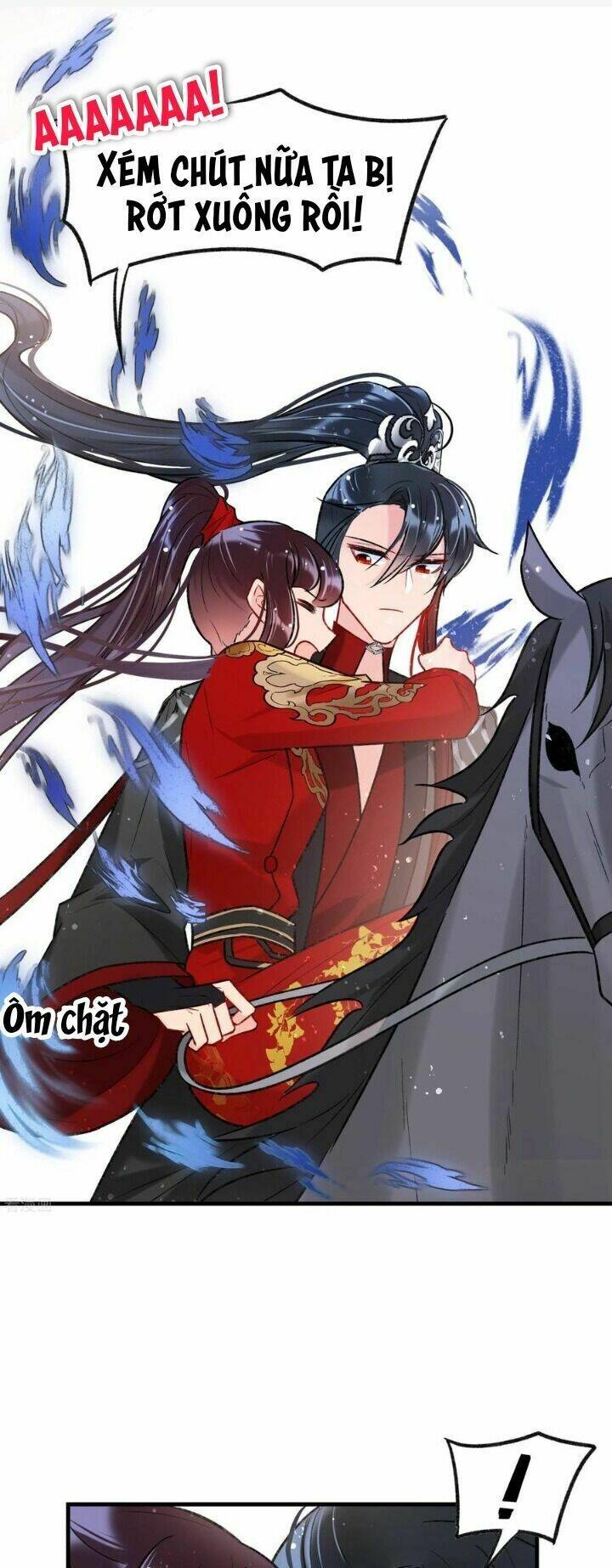 Bệ Hạ Nhà Ta Muốn Hại Quốc: Chapter 39