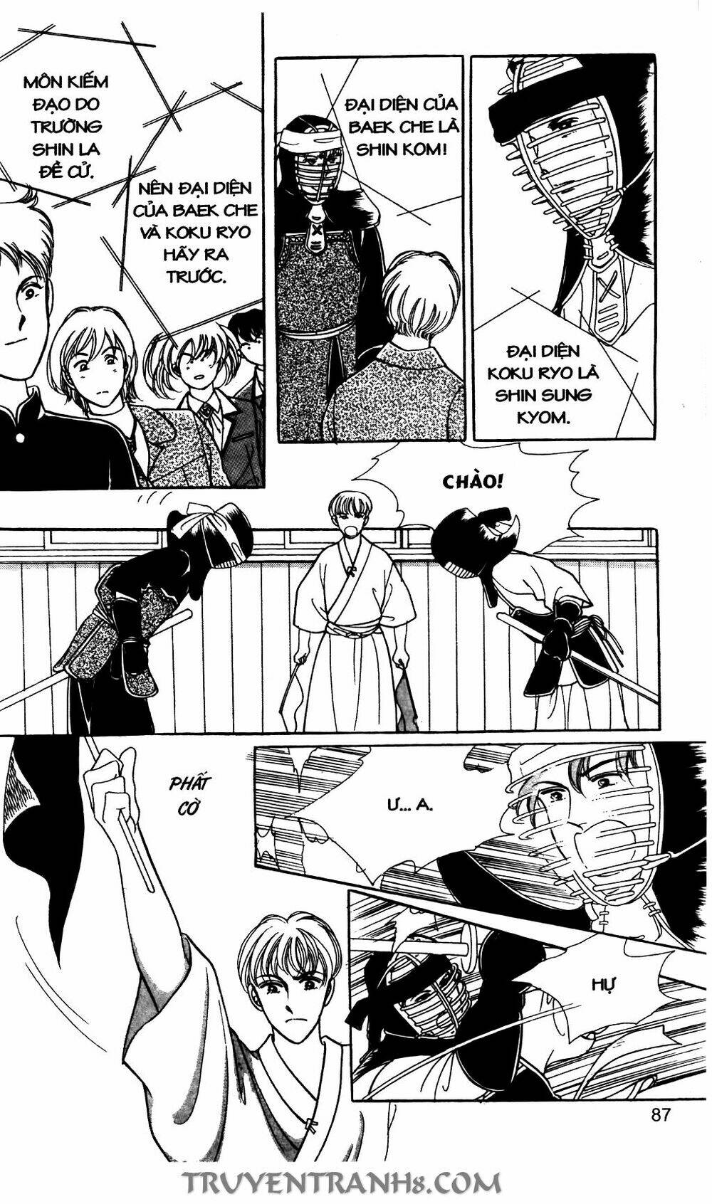 Lọ Lem Kén Rể: Chapter 16