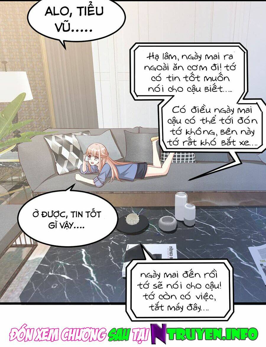 Tư Sủng Cục Cưng Bảo Bối: Chapter 20.1