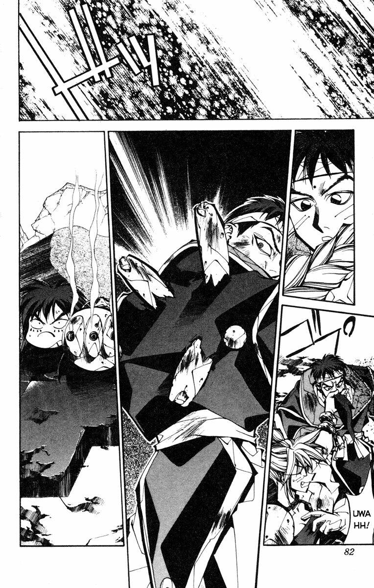 Bảng Phong Thần: Chapter 92