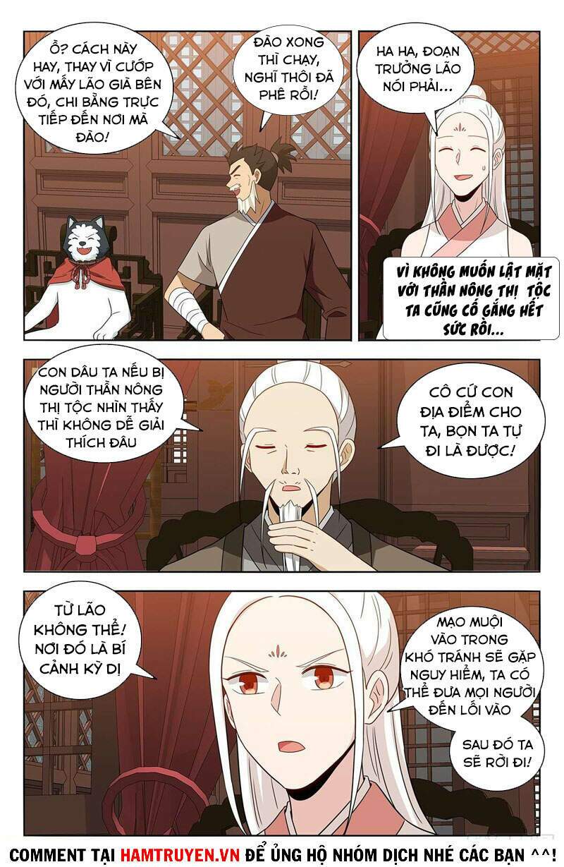 Tối Cường Phản Sáo Lộ Hệ Thống: Chapter 460