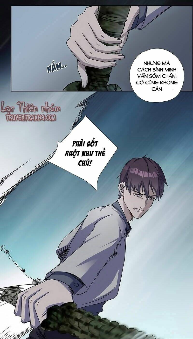 Thông Linh Ngụy Y: Chapter 8